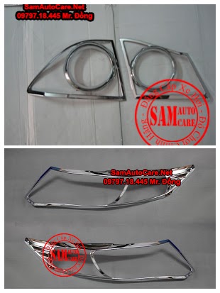 VIỀN ĐÈN HONDA CIVIC