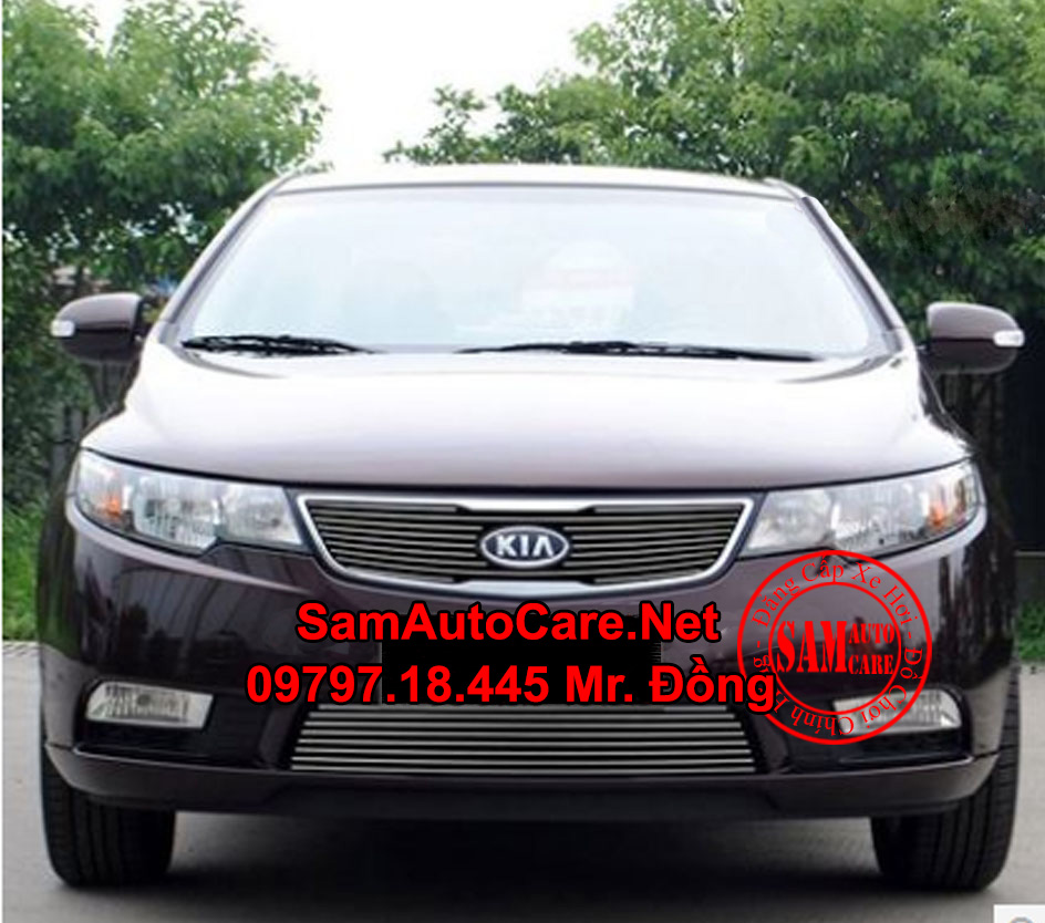 MẶT GA LĂNG KIA FORTE