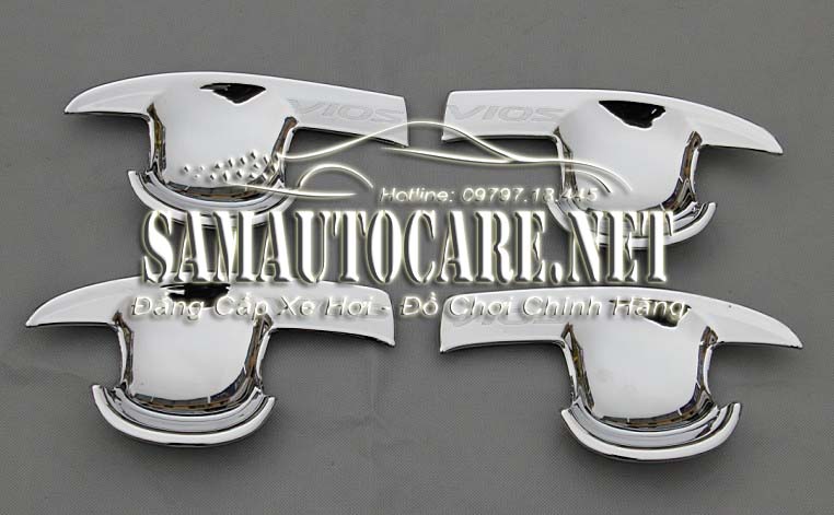 Ốp Hõm Cửa Toyota Vios 2014