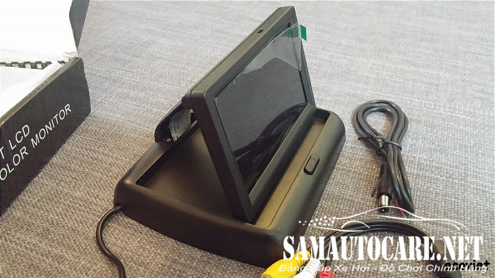 Màn Hình Taplo Cho Xe Captiva