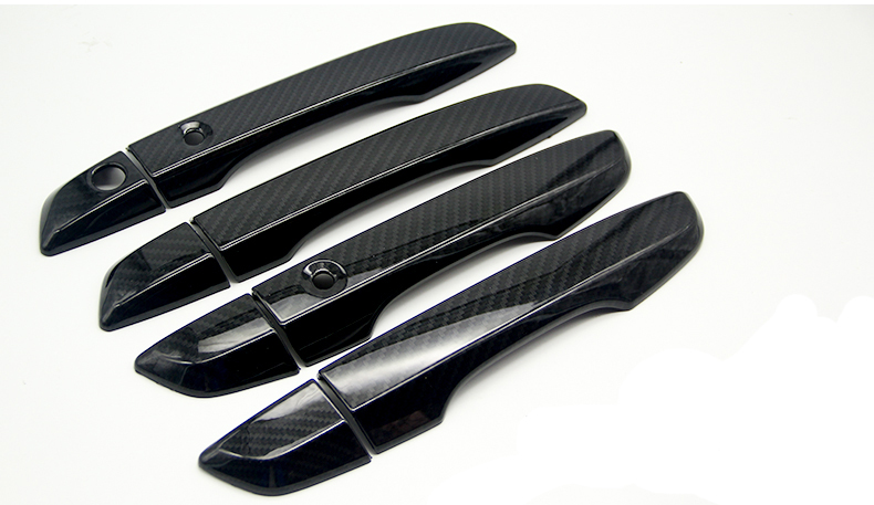 Tay Cửa Cacbon Honda Civic 2017