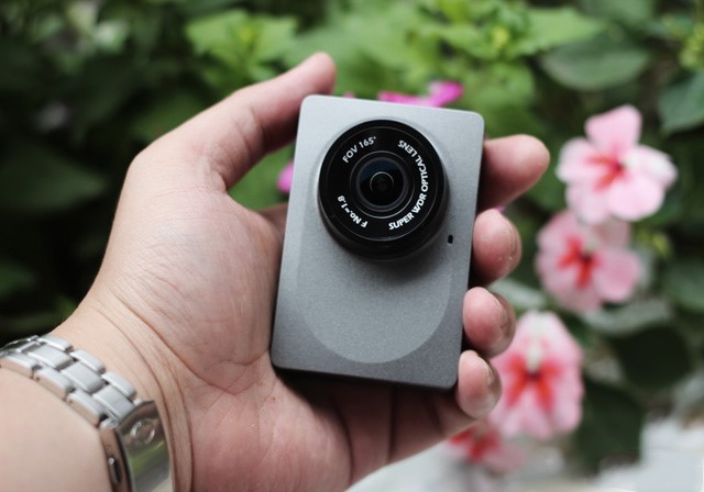 Camera Hành Trình Xiaomi Yi Car 2 Độ Nét 2K