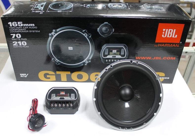 Loa Phân Tần JBL GTO 6508C