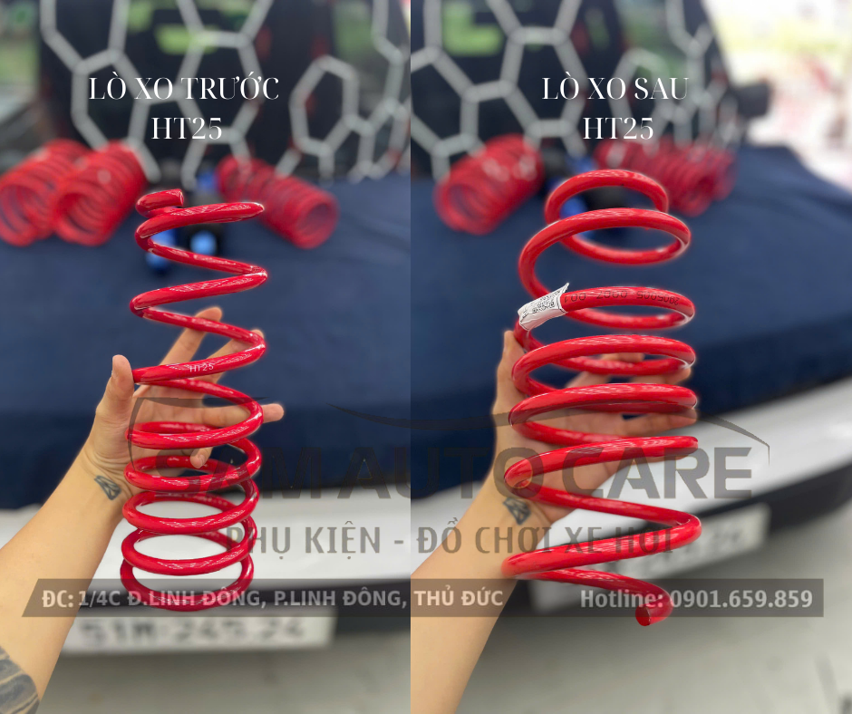 Lò Xo HT25 Cho Vinfast VF3