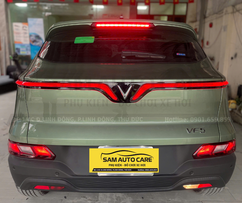 Led Cánh Chim Cho VinFast VF5