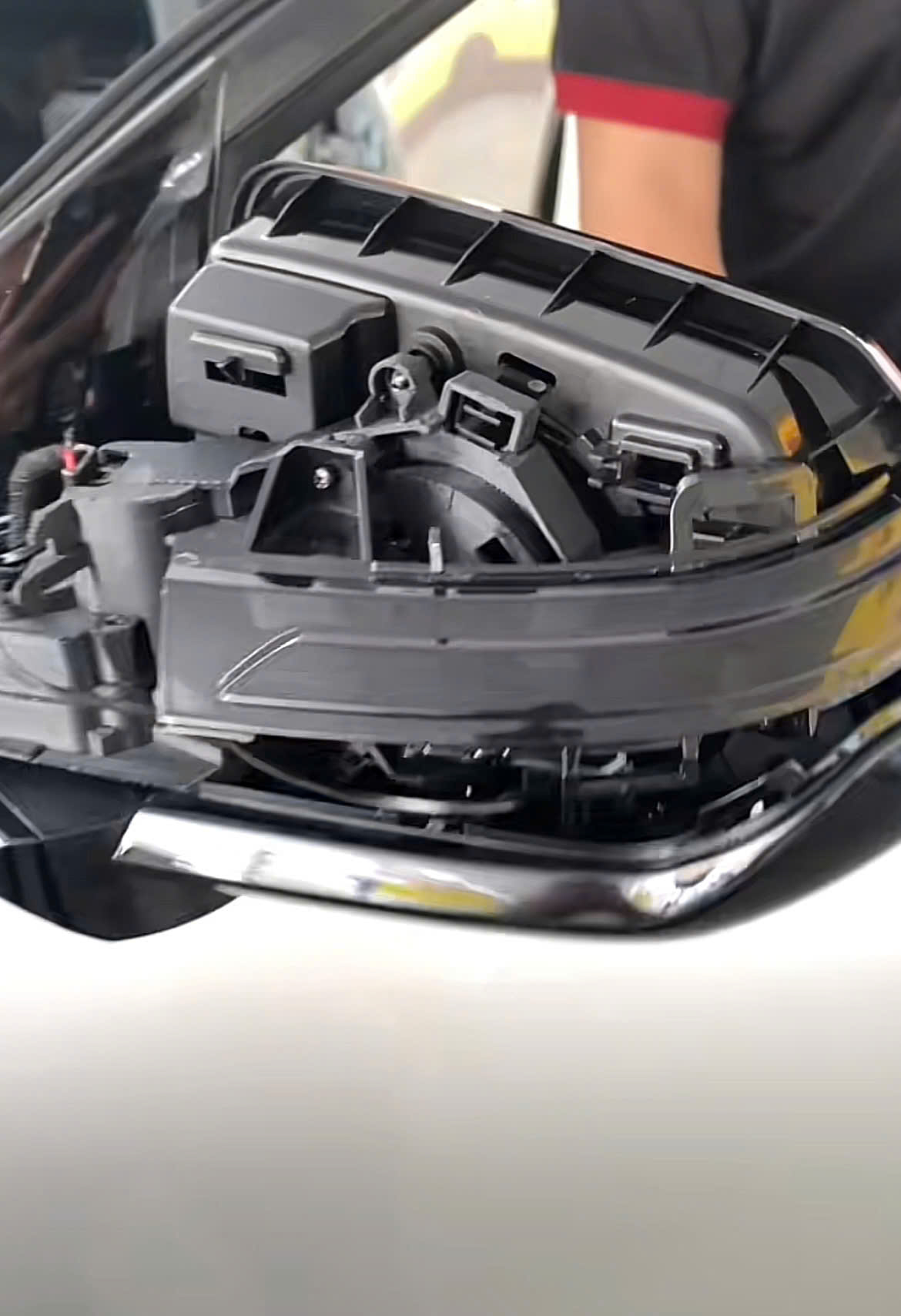 Gương điện Cho Vinfast LIMO GREEN