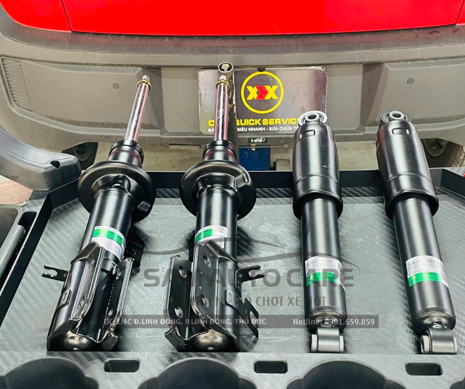 Phuộc Tein Cho VinFast VF3 