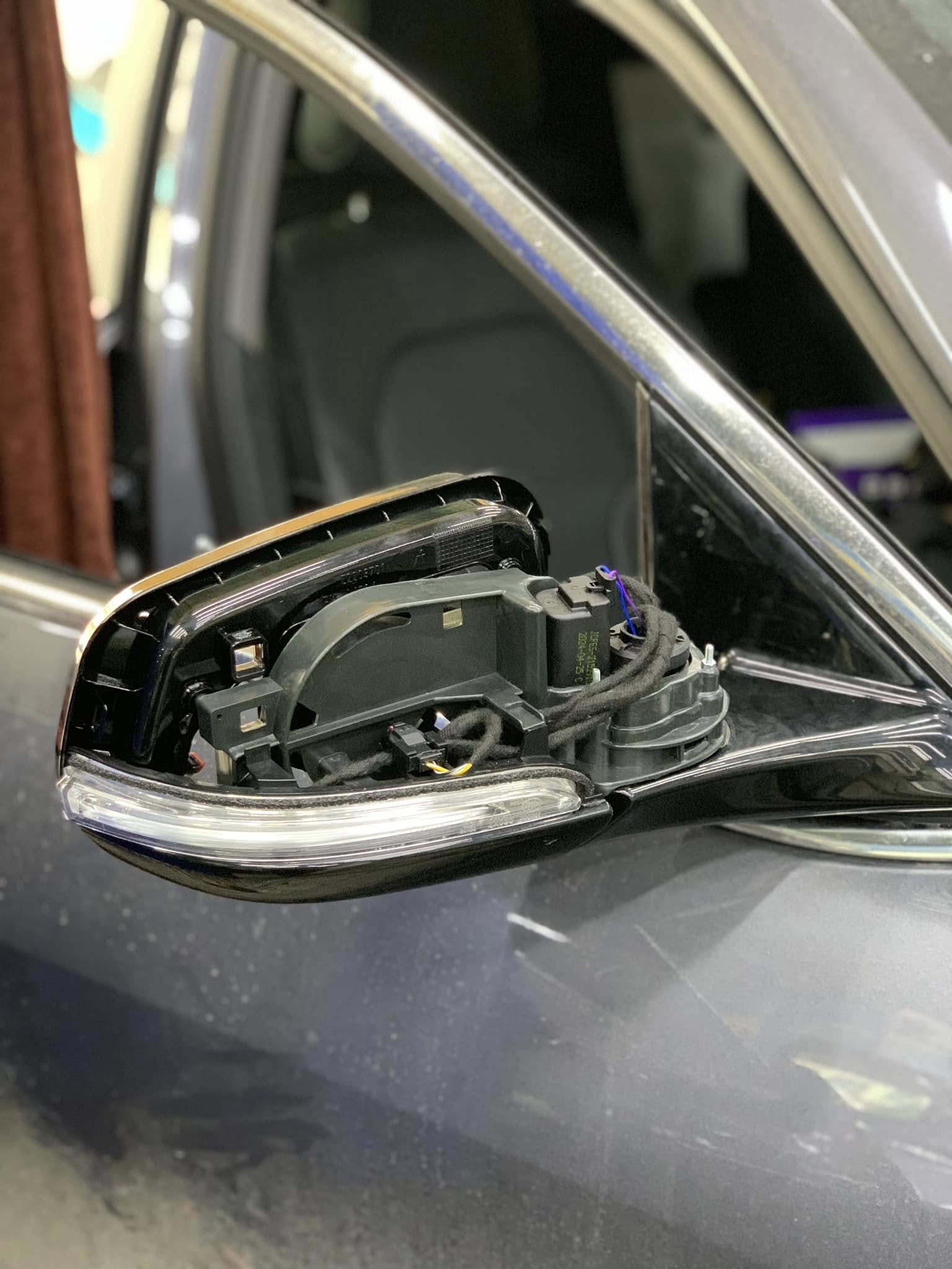 Gương điện Cho Vinfast LIMO GREEN 
