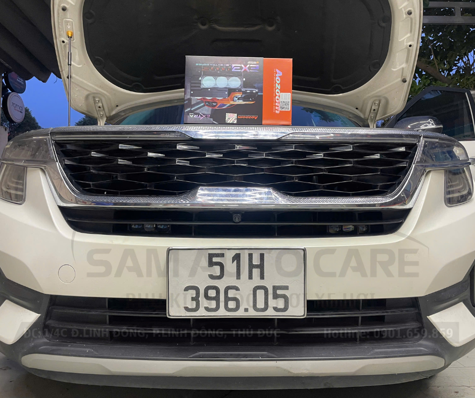 Đèn Trợ Sáng Cho Seltos 