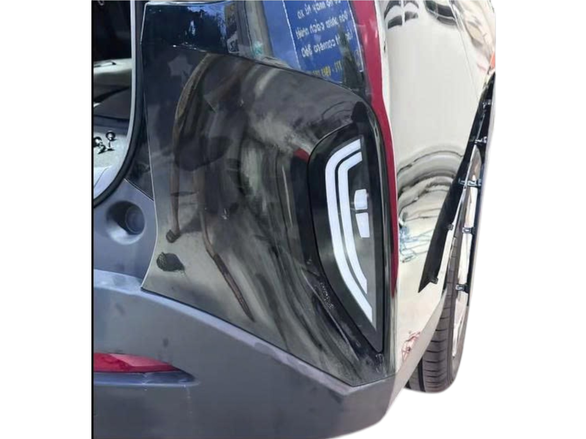 Đèn LED Cản Sau Cho Vinfast Limo Green 